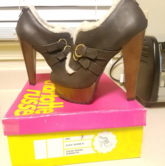 Winter Booties - Picture 5 of 5